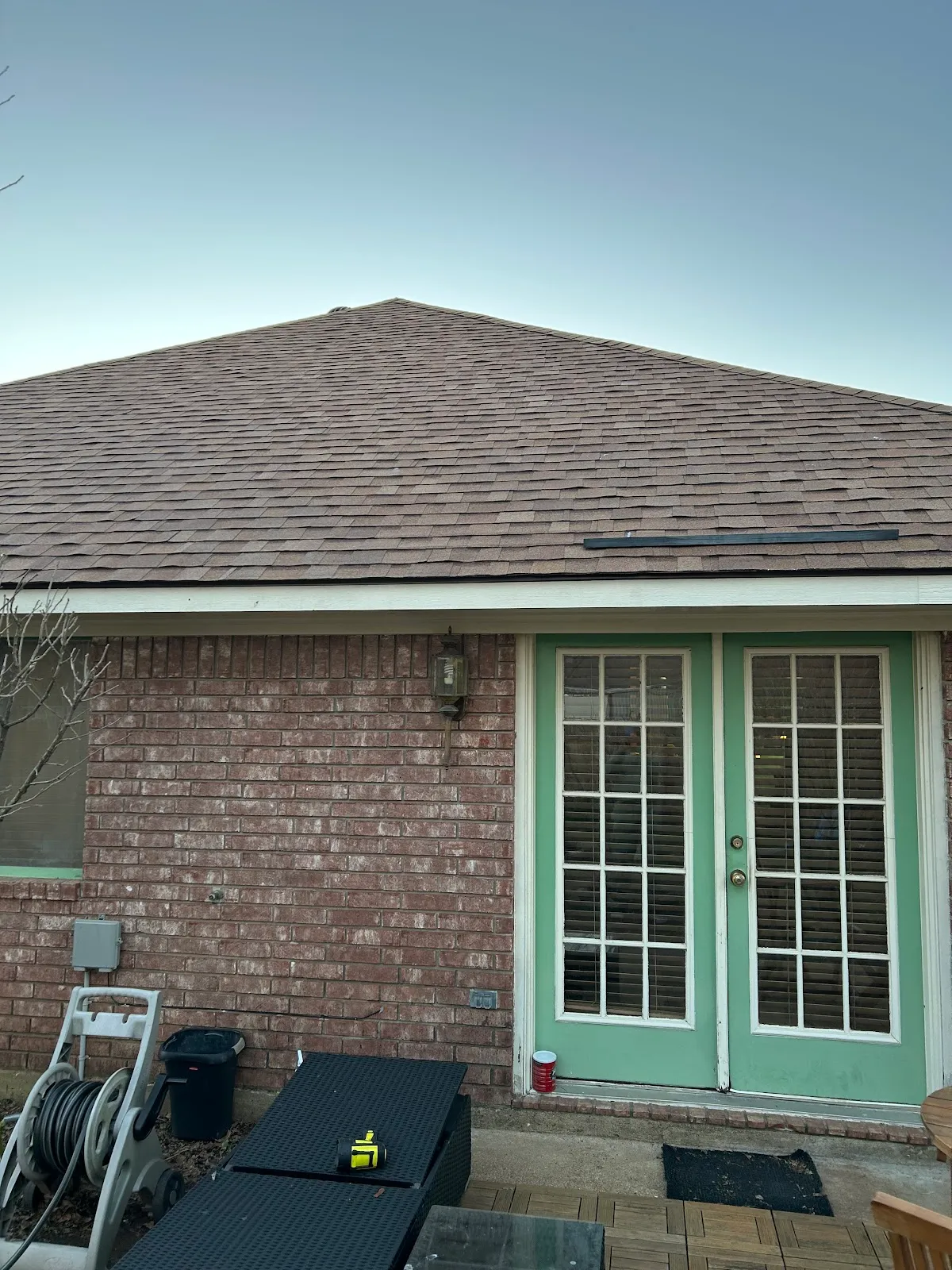 Completed roof replacement by Champion Roofing in the Shreveport area — project 1