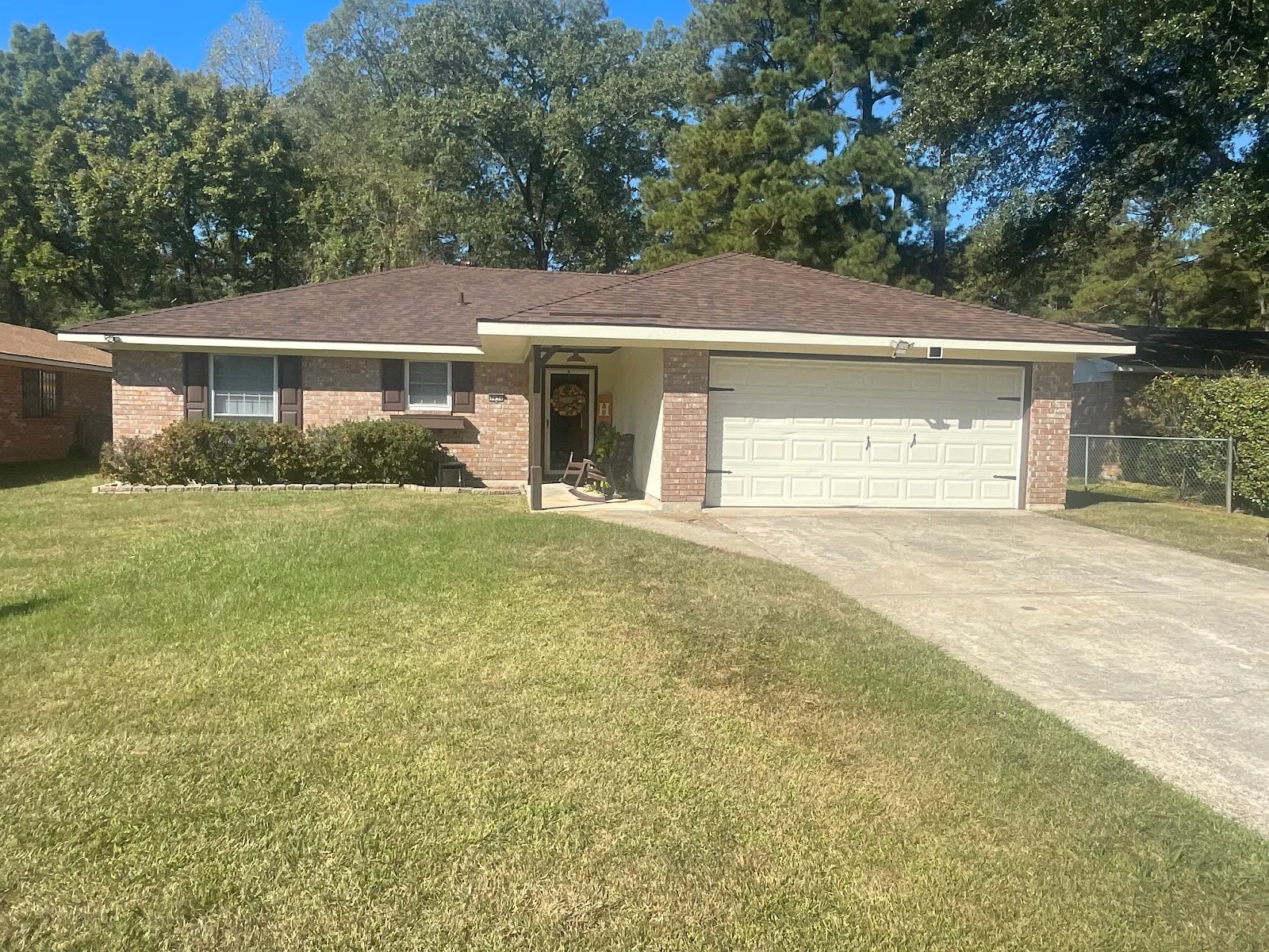 Completed roof replacement by Champion Roofing in the Shreveport area — project 2