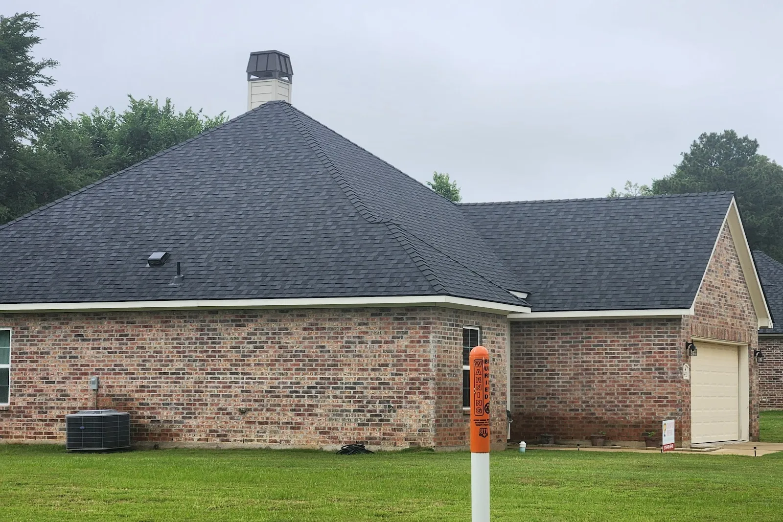 Champion Roofing completed project 8 in the Shreveport, LA area